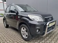 Gebraucht Daihatsu Terios 102 PS (75 kW) 2011 Schwarz SUV