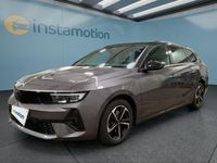 Gebraucht Opel Astra 131 PS (96 kW) 2025 Grau Kombi