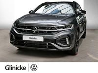 Gebraucht VW T-Roc R-line 150 PS (110 kW) 2024 Kings red metallic / schwarz SUV