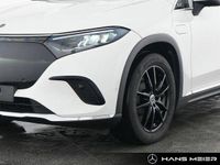 Gebraucht Mercedes EQS450+ Electric Art 264 kW (360 PS) 2024 Unilack polarweiß SUV