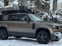 Gebraucht Land Rover Defender SE Dynamic 200 PS (147 kW) 2022 Braun SUV