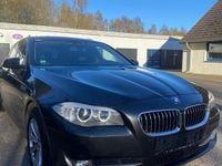 Gebraucht BMW 525 235 PS (172 kW) 2011 Grau Kombi