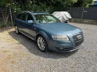 Gebraucht Audi A6 Allroad Comfort 349 PS (256 kW) 2006 Blau Kombi