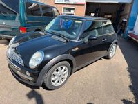 Usata Mini Cooper 116 CV (85 kW) 2003 Nero Utilitaria