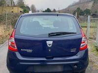 gebraucht Dacia Sandero 1.4 2.Hand mit TÜV