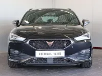 Gebraucht Cupra Leon 245 PS (180 kW) 2023 Schwarz Kombi