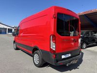 Używany Ford Transit Trend 131 KM (96 kW) 2021 Czerwony Van