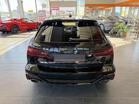 Usata Audi RS6 Performance 630 CV (463 kW) 2024 Nero Station wagon