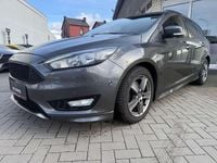 Używany Ford Focus ST-Line 150 KM (110 kW) 2017 Czarny Kombi