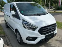 Gebraucht Ford Transit Custom 131 PS (96 kW) 2021 Frozen white Kombi