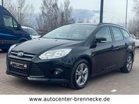 Gebraucht Ford Focus SYNC Edition 125 PS (91 kW) 2014 Schwarz Limousine