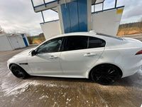 Gebraucht Jaguar XE R-Dynamic 250 PS (183 kW) 2020 Weiß Limousine