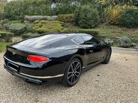 Gebraucht Bentley Continental GT 635 PS (467 kW) 2019 Schwarz