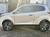 Neu Aixam Crossover Premium Premium 2026 Weiß Kleinwagen
