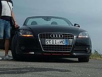 Gebraucht Audi TT Roadster 200 PS (147 kW) 2008 Schwarz Cabrio