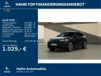 Neu Audi SQ5 Ambiente 367 PS (269 kW) 2026 Mythosschwarz metallic SUV