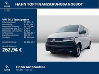 Gebraucht VW Transporter 150 PS (110 kW) 2022 Weiß Van