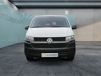 gebraucht VW T6 1 Koml TDI Klima Einparkhilfe