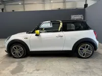 Gebraucht Mini Cooper SE 135 kW (184 PS) 2020 Silber Kleinwagen