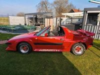 Gebraucht Fiat X 1/9 1989 Rot Cabrio