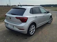 Gebraucht VW Polo 110 PS (80 kW) 2025 Silber Kleinwagen