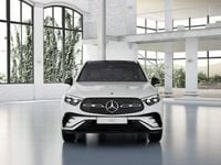 Gebraucht Mercedes GLC300 AMG 269 PS (197 kW) 2024 Weiß SUV