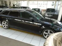 Używany Audi A4 Ambition 143 KM (105 kW) 2009 Czarny Kombi