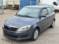 gebraucht Skoda Fabia 1.2l Klima - Euro 5 - LPG - GAS - TÜV NEU