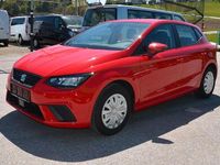 Usata Seat Ibiza Reference 80 CV (58 kW) 2023 Rosso Utilitaria