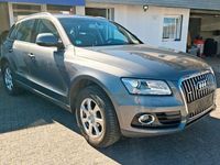 Gebraucht Audi Q5 190 PS (139 kW) 2016 Grau SUV