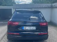 Gebraucht Audi SQ7 Sport 435 PS (319 kW) 2016 Schwarz SUV