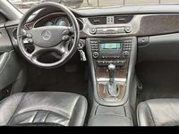 Gebraucht Mercedes CLS320 224 PS (164 kW) 2006 Silber Limousine