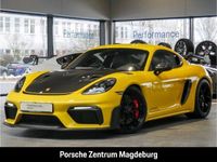 Gebraucht Porsche 718 Cayman GT4 500 PS (367 kW) 2025 Gelb Coupé