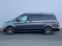 Gebraucht Mercedes E300 AMG 237 PS (174 kW) 2021 Lackfarbe selenitgrau metallic m (metallic) Kombi