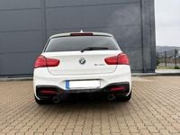 Gebraucht BMW 135 326 PS (239 kW) 2016 Weiß Kleinwagen