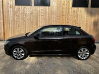 Gebraucht Audi A1 Ambition 143 PS (105 kW) 2013 Braun Kleinwagen