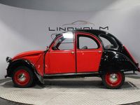 Used Citroën 2CV 1985 Black Sedan