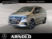 Gebraucht Mercedes EQV300 150 kW (204 PS) 2025 Kalaharigold Van / Kleinbus
