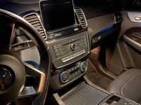 Gebraucht Mercedes GLE250 AMG 2016 Schwarz SUV
