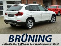 Gebraucht BMW X1 184 PS (135 kW) 2014 Weiß metallic SUV