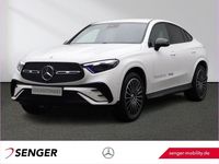 Gebraucht Mercedes GLC200 AMG 163 PS (119 kW) 2025 Unilack polarweiß SUV