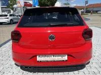 Gebraucht VW Polo GTI 200 PS (147 kW) 2020 Rot Kleinwagen