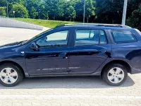 Gebraucht Dacia Logan MCV Comfort 90 PS (66 kW) 2019 Blau Kombi