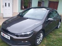 Usata VW Scirocco 140 CV (102 kW) 2011 Marrone Coupé