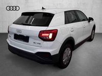 Second-hand Audi Q2 110 CP (80 kW) 2022 Alb SUV