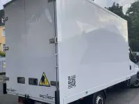 Gebraucht Iveco Daily 116 PS (85 kW) 2018 Weiß Van