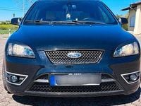 Używany Ford Focus ST 226 KM (166 kW) 2007 Czarny Sedan/Limuzyna