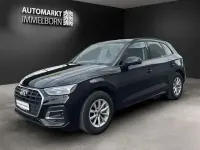 Gebraucht Audi Q5 Sport 235 PS (172 kW) 2022 Schwarz SUV