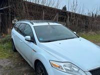 Gebraucht Ford Mondeo Titanium 140 PS (102 kW) 2009 Weiß Kombi