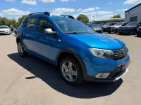 Gebraucht Dacia Sandero Prestige 90 PS (66 kW) 2018 Blau Limousine